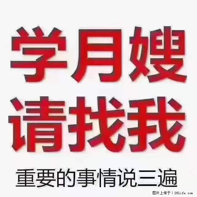 为什么要学习月嫂,育婴师? - 新手上路 - 天门生活社区 - 天门28生活网 tm.28life.com