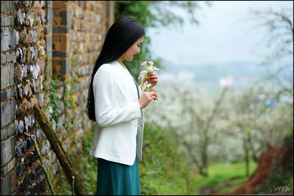 【春天,广西桂林灌阳县向您发出邀请!】我们在灌阳看梨花 - 游山玩水 - 天门生活社区 - 天门28生活网 tm.28life.com