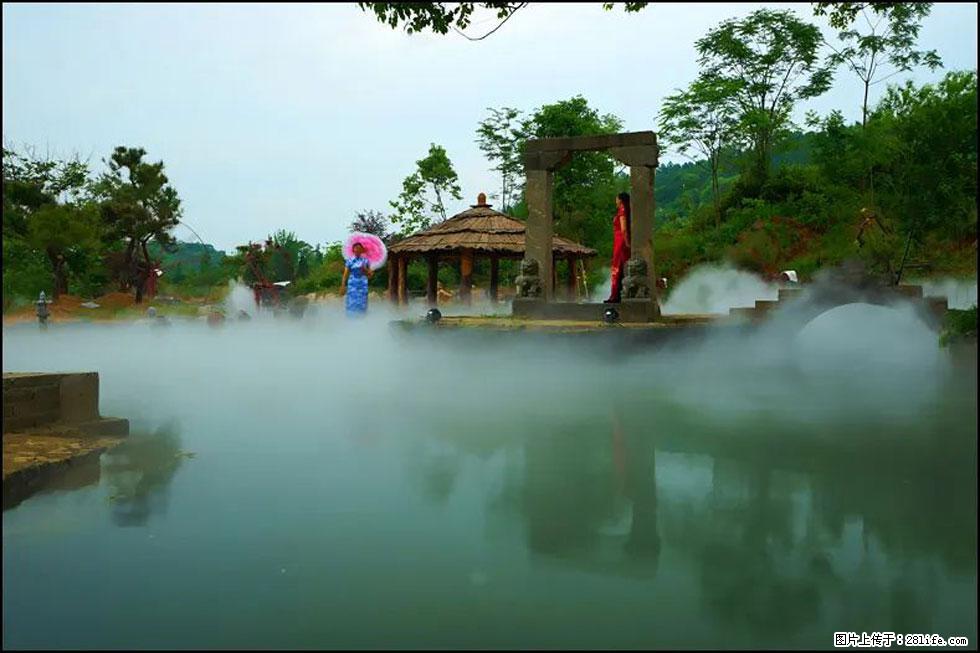 【春天,广西桂林灌阳县向您发出邀请!】如梦似幻莲溪庐 - 游山玩水 - 天门生活社区 - 天门28生活网 tm.28life.com