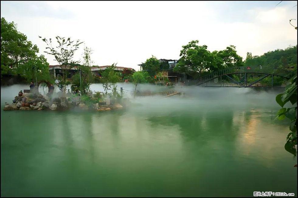 【春天,广西桂林灌阳县向您发出邀请!】如梦似幻莲溪庐 - 游山玩水 - 天门生活社区 - 天门28生活网 tm.28life.com
