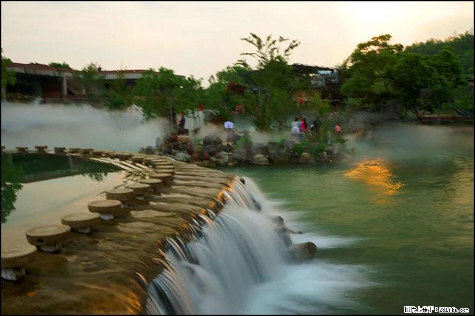 【春天,广西桂林灌阳县向您发出邀请!】如梦似幻莲溪庐 - 游山玩水 - 天门生活社区 - 天门28生活网 tm.28life.com