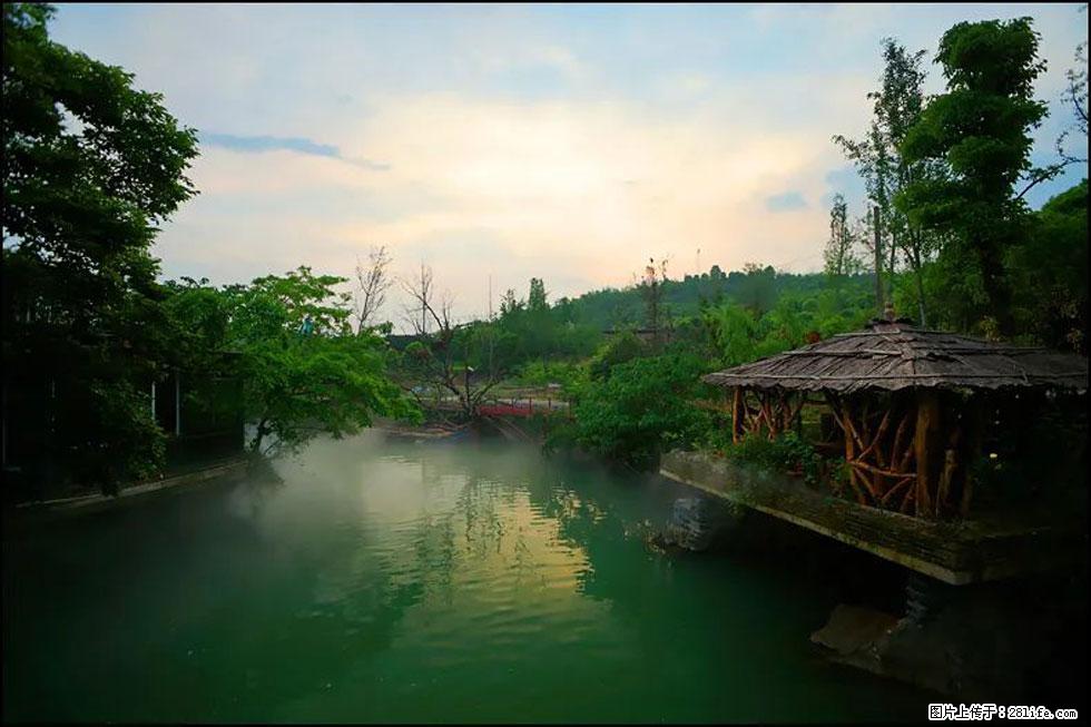 【春天,广西桂林灌阳县向您发出邀请!】如梦似幻莲溪庐 - 游山玩水 - 天门生活社区 - 天门28生活网 tm.28life.com