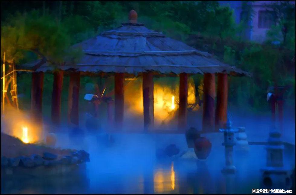 【春天,广西桂林灌阳县向您发出邀请!】如梦似幻莲溪庐 - 游山玩水 - 天门生活社区 - 天门28生活网 tm.28life.com