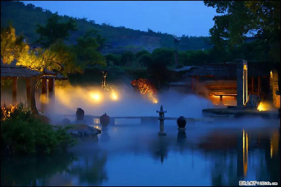 【春天,广西桂林灌阳县向您发出邀请!】如梦似幻莲溪庐 - 游山玩水 - 天门生活社区 - 天门28生活网 tm.28life.com