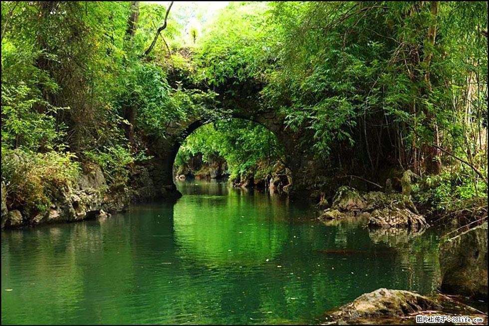 【春天,广西桂林灌阳县向您发出邀请!】如梦似幻莲溪庐 - 游山玩水 - 天门生活社区 - 天门28生活网 tm.28life.com