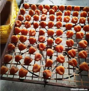 广西桂林平乐桥亭【柿饼之乡】2025年纯手工制作、无任何添加剂的第一批柿饼准备上市了，欢迎联系订购！ - 天门28生活网 tm.28life.com