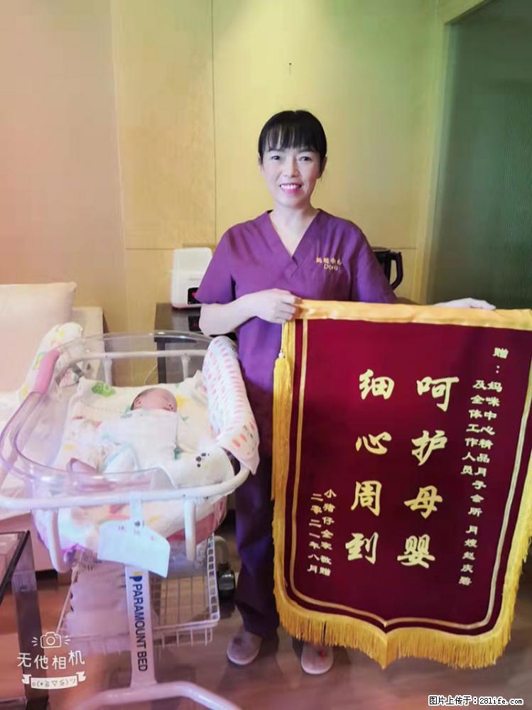 上海高端月子会所招新手月嫂,零基础带教,包吃住 - 职场交流 - 天门生活社区 - 天门28生活网 tm.28life.com