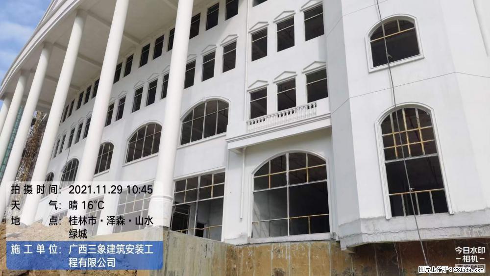 【广西三象建筑安装工程有限公司】幼儿园外墙装饰工程 - 灌水专区 - 天门生活社区 - 天门28生活网 tm.28life.com