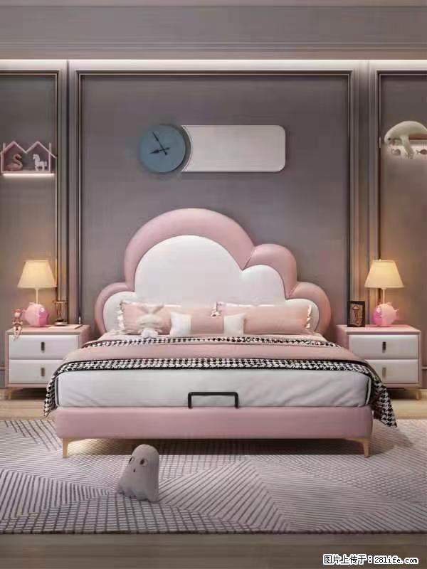 佛山大厂货,高质量仿真皮,实木床边,高密度海绵,带实木床板,全新包装,特价处理 - 各类家具 - 居家生活 - 天门分类信息 - 天门28生活网 tm.28life.com