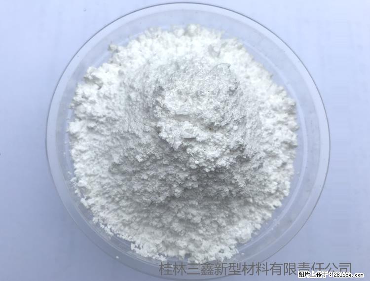 【桂林三鑫新型材料】人造石人造大理石专用碳酸钙 - 其他广告 - 广告专区 - 天门分类信息 - 天门28生活网 tm.28life.com