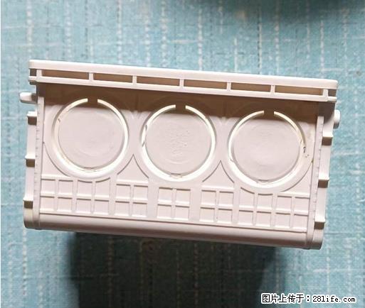 桂林荣泰吹塑、注塑【厂家直销】PVC阴燃电工配件,精品86底盒 - 家居生活 - 天门生活社区 - 天门28生活网 tm.28life.com