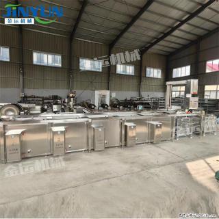 五联多联卤煮锅 连续式蜂窝卤煮锅 卤鸡卤蛋大批量生产卤煮设备 - 天门28生活网 tm.28life.com