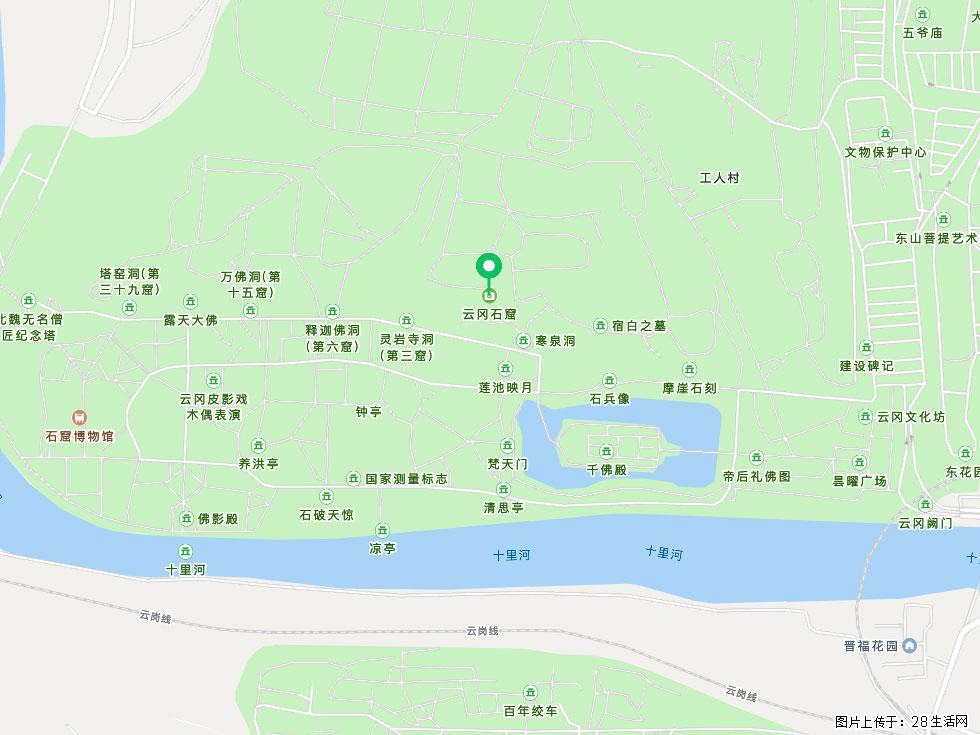 世界遗产【云冈石窟】底蕴厚重，一眼千年。 - 游山玩水 - 天门生活社区 - 天门28生活网 tm.28life.com