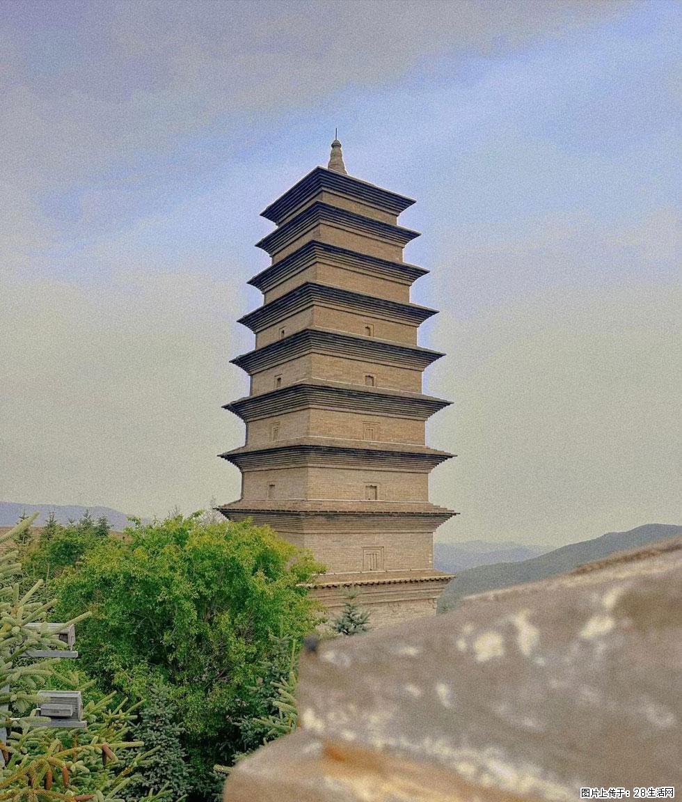 朔州【崇福寺】朔州老城，寺庙道观，少喧嚣，多古韵，朔州是山西被低估的塞上秘境。 - 游山玩水 - 天门生活社区 - 天门28生活网 tm.28life.com