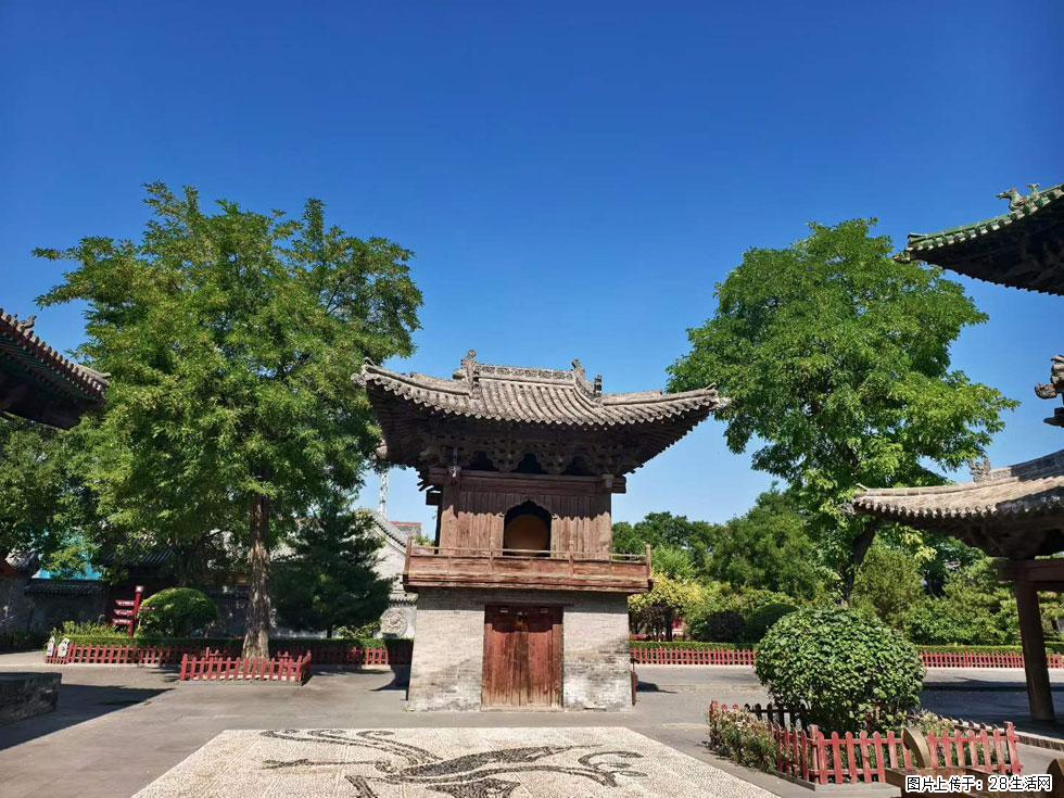 朔州【崇福寺】朔州老城，寺庙道观，少喧嚣，多古韵，朔州是山西被低估的塞上秘境。 - 游山玩水 - 天门生活社区 - 天门28生活网 tm.28life.com
