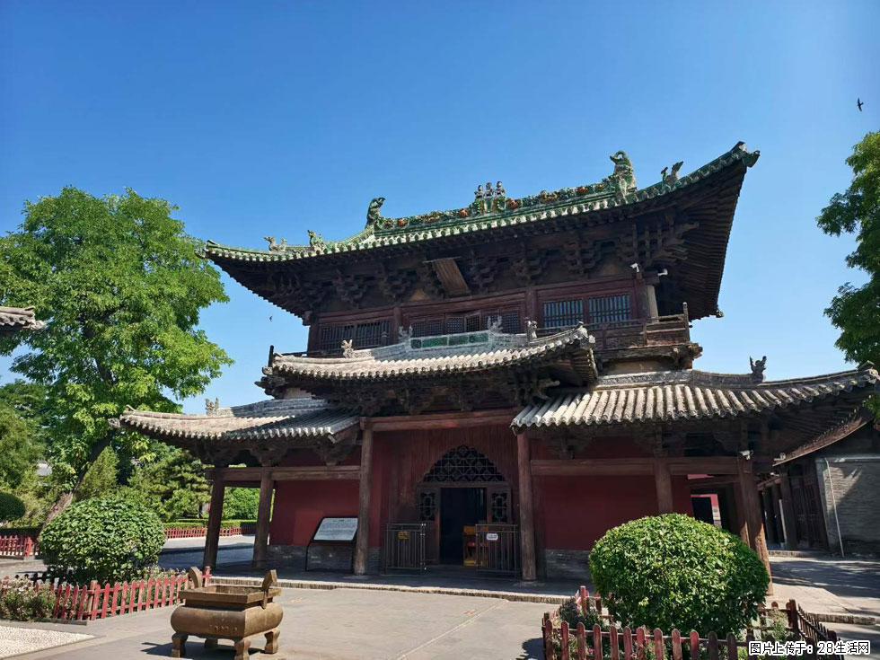 朔州【崇福寺】朔州老城，寺庙道观，少喧嚣，多古韵，朔州是山西被低估的塞上秘境。 - 游山玩水 - 天门生活社区 - 天门28生活网 tm.28life.com
