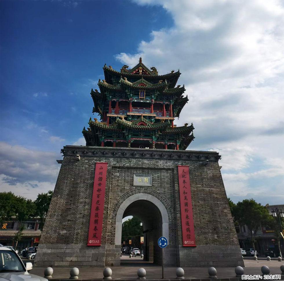朔州【崇福寺】朔州老城，寺庙道观，少喧嚣，多古韵，朔州是山西被低估的塞上秘境。 - 游山玩水 - 天门生活社区 - 天门28生活网 tm.28life.com