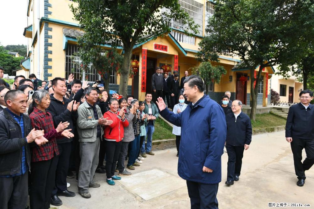 习近平赴广西考察调研 - 天门生活资讯 - 天门28生活网 tm.28life.com