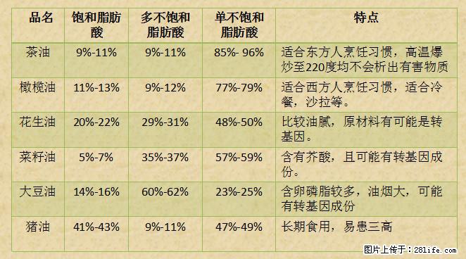 揭秘茶油的5大核心营养成分!被称为人体健康的“守护盾”! - 天门生活资讯 - 天门28生活网 tm.28life.com