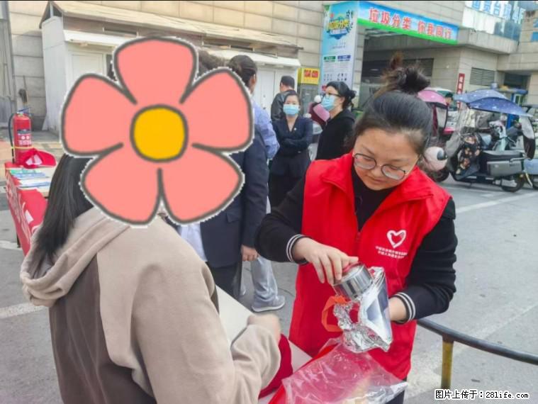 农银人寿天门中支积极开展消防安全户外宣传活动 - 天门生活资讯 - 天门28生活网 tm.28life.com