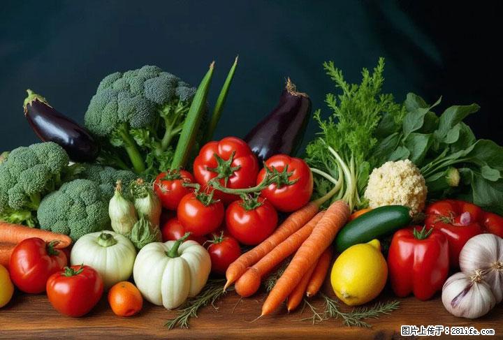 这10种蔬菜很“怕冷”，放进冰箱坏得更快！科学保存黄金法则来了！ - 天门生活资讯 - 天门28生活网 tm.28life.com