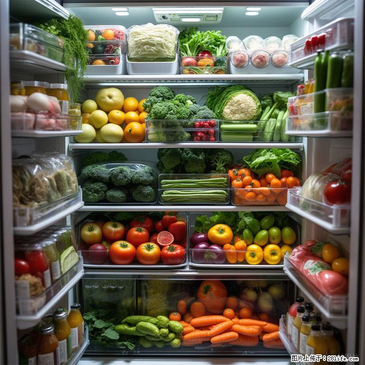 这10种蔬菜很“怕冷”，放进冰箱坏得更快！科学保存黄金法则来了！ - 天门生活资讯 - 天门28生活网 tm.28life.com