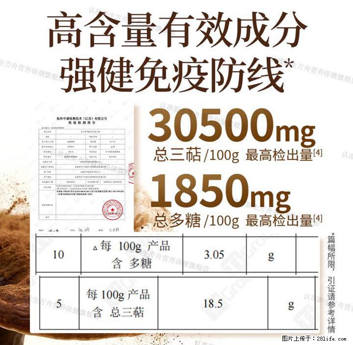 灵芝孢子粉含量越高越有效？2026 年七款热门品牌深度实测，肠胃敏感者避坑指南 - 天门生活资讯 - 天门28生活网 tm.28life.com